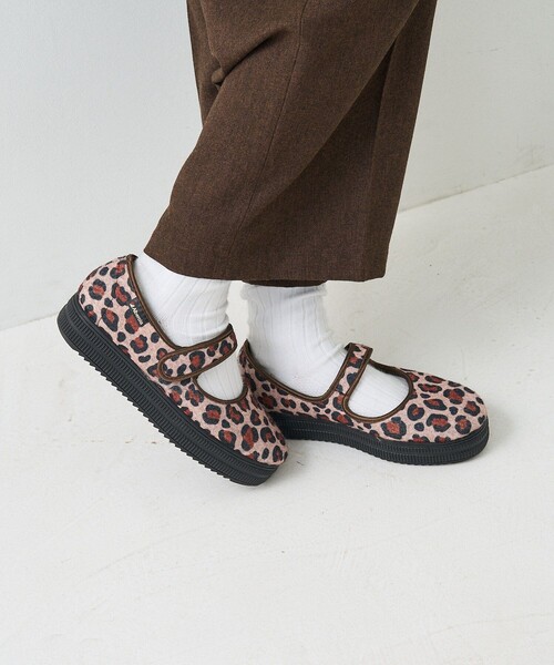 FREAK'S STORE（フリークスストア）の「Alberola/アルベローラ メリージェーンフラットシューズ（その他シューズ・レディース・その他/ブラック・36/37/38）」の8枚目の写真