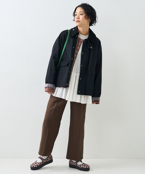 FREAK'S STORE（フリークスストア）の「Alberola/アルベローラ メリージェーンフラットシューズ（その他シューズ・レディース・その他/ブラック・36/37/38）」の9枚目の写真