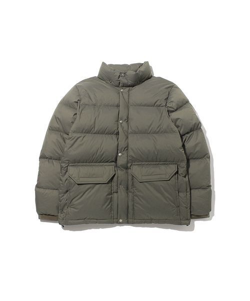 ジャケット・アウター THE NORTH FACE camp sierra short UB Short Jacket Women's Down Sierra Parka North Face CAMP
