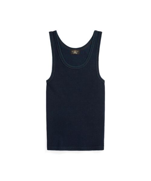 RRL　タンクトップ　グレー　XL Amazon | [Silver & Style] メンズ タンクトップ おしゃれ