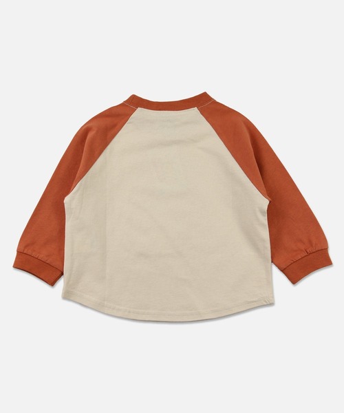 JAM & LINK(ジャムアンドリンク)の「トイ・ストーリー 長袖Tシャツ(Tシャツ/カットソー・キッズ・クリーム/チャコールグレー/ブルー/オレンジ・80cm/140cm/130cm/100cm/120cm/110cm/90cm)」の13枚目の写真