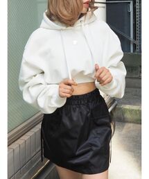 EVRIS | SUNNYクロップドフーディー(パーカー)