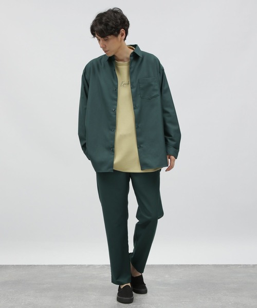 LAKOLE（ラコレ）の「SMOOTH TRレギュラー / 966574（シャツ/ブラウス