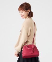 MONICA（モニカ）の「2wayミニボストンバッグ（ハンドバッグ）」