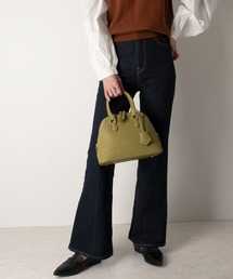 MONICA（モニカ）の「2wayミニボストンバッグ（ハンドバッグ）」