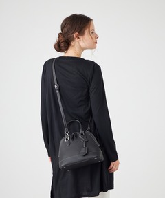 apresjour mignon×ARIAZ】ステッチボストンバッグ（ボストン
