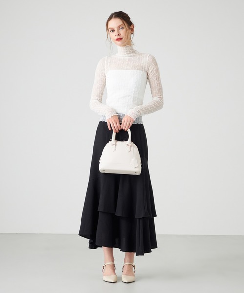 2wayミニボストンバッグ（ハンドバッグ）｜MONICA（モニカ）の