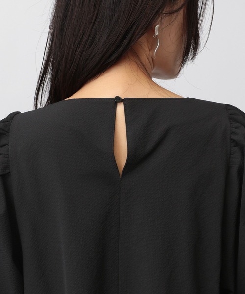 「A part by」 長袖ブラウス FREE ピンク系その他 レディース 楽天市場】【洋服の青山】レディース リボン ギャザー フレア