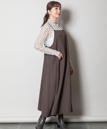 フロントＺＩＰキャミＯＰ