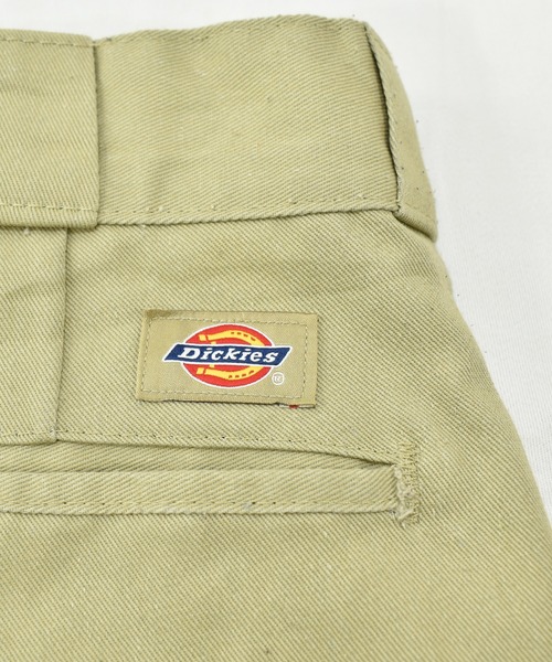 Dickies（ディッキーズ）の「【ヴィンテージ古着】Dickies / ディッキーズ 874 Original Fit ワークパンツ（チノパンツ・メンズ・ベージュ・28）」の9枚目の写真