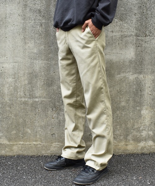 Dickies（ディッキーズ）の「【ヴィンテージ古着】Dickies / ディッキーズ 874 Original Fit ワークパンツ（チノパンツ・メンズ・ベージュ・28）」の10枚目の写真