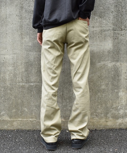 Dickies（ディッキーズ）の「【ヴィンテージ古着】Dickies / ディッキーズ 874 Original Fit ワークパンツ（チノパンツ・メンズ・ベージュ・28）」の13枚目の写真