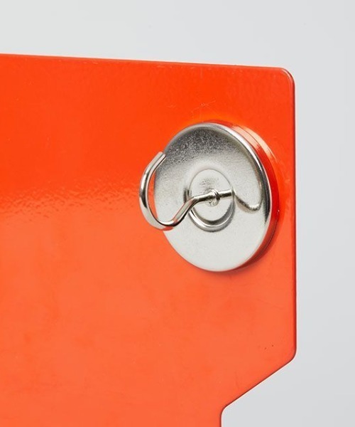 TODAY'S SPECIAL（トゥデイズスペシャル）の「マグネットミニハンガー / 361667（キッチン収納・レディース・シルバー系その他・FREE）」の3枚目の写真