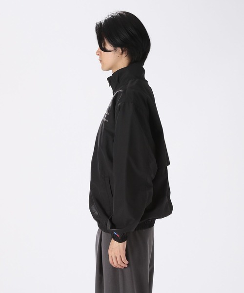 Russell Athletic(ラッセルアスレティック)の「【Russell Athletic】別注ナイロントレーニングジャケット(ナイロンジャケット・メンズ・カーキ/グレー/ブラック・LARGE)」の13枚目の写真