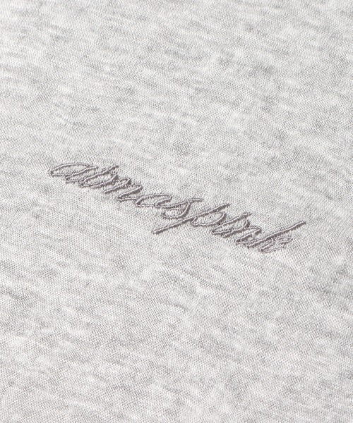 atmos pink（アトモスピンク）の「atmos pink ラグランスラブ ロンT（Tシャツ/カットソー・レディース・ブラック/ネイビー/グリーン・S/M）」の16枚目の写真