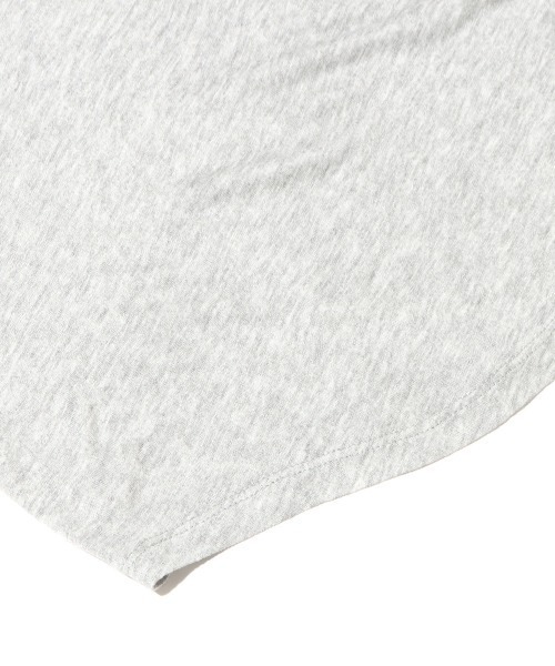 atmos pink（アトモスピンク）の「atmos pink ラグランスラブ ロンT（Tシャツ/カットソー・レディース・ブラック/ネイビー/グリーン・S/M）」の7枚目の写真