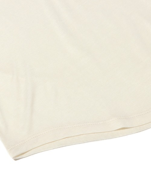 atmos pink（アトモスピンク）の「atmos pink ラグランスラブ ロンT（Tシャツ/カットソー・レディース・ブラック/ネイビー/グリーン・S/M）」の15枚目の写真