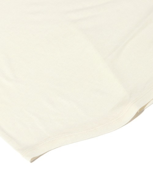 atmos pink（アトモスピンク）の「atmos pink ラグランスラブ ロンT（Tシャツ/カットソー・レディース・ブラック/ネイビー/グリーン・S/M）」の9枚目の写真