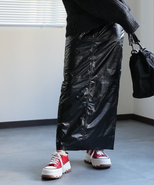 model:162cm 着用サイズ: M