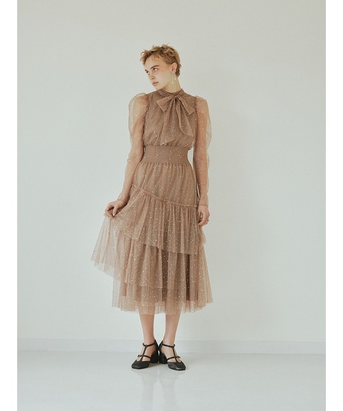 FURFUR（ファーファー）の「リボンリング（リング・レディース・シルバー/ゴールド・FREE）」の4枚目の写真