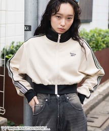 Reebok | ∴WEGO/別注Reebok ショートトラックジャケット(ジャージ)