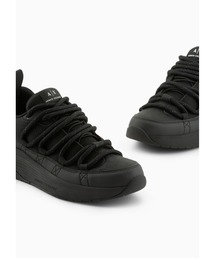 ARMANI EXCHANGE | 【A|X アルマーニ エクスチェンジ】レースアップスニーカー(スニーカー)