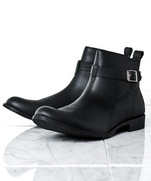 BUFFALO BOBS（バッファローボブズ）の「MONACO(モナコ)カウレザー ジョッパーブーツ（ブーツ）」