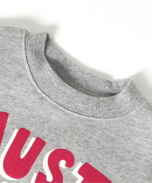 BREEZE（ブリーズ）の「立体ポケットバリエーショントレーナ（スウェット・キッズ・ブラック/グレー・100/80/90/140/130/120/110）」の16枚目の写真