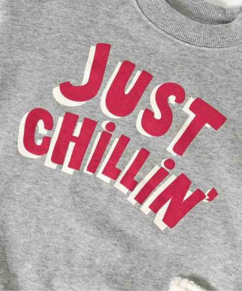 BREEZE（ブリーズ）の「立体ポケットバリエーショントレーナ（スウェット・キッズ・ブラック/グレー・100/80/90/140/130/120/110）」の17枚目の写真