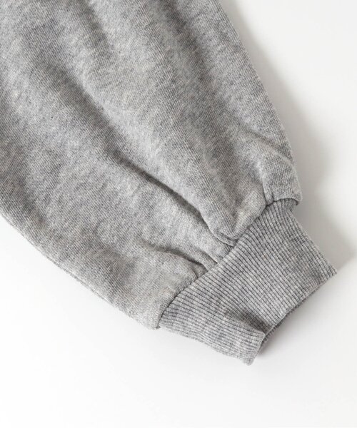 BREEZE（ブリーズ）の「立体ポケットバリエーショントレーナ（スウェット・キッズ・ブラック/グレー・100/80/90/140/130/120/110）」の19枚目の写真