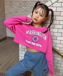 RE. スウェット ピンク Amazon.co.jp: [ワンアフターアナザー ナイスクラップ] NCロゴ