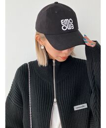 EMODA | ロゴツイルキャップ(キャップ)