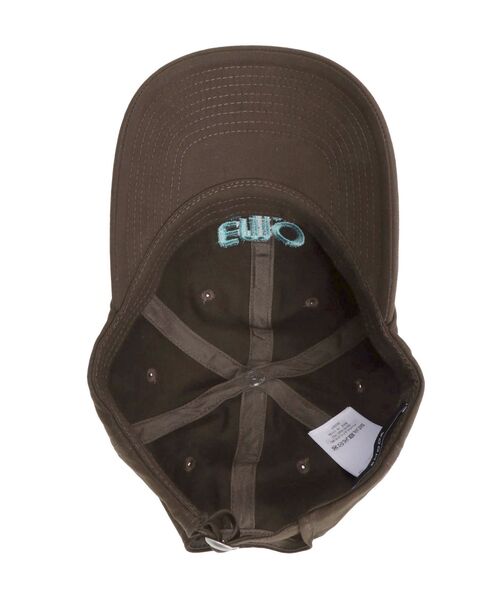 EMODA（エモダ）の「ロゴツイルキャップ（キャップ・レディース・ブラック/ブラウン・FREE）」の18枚目の写真