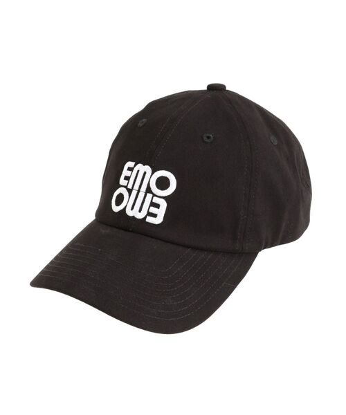 EMODA（エモダ）の「ロゴツイルキャップ（キャップ・レディース・ブラック/ブラウン・FREE）」の19枚目の写真