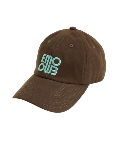 EMODA（エモダ）の「ロゴツイルキャップ（キャップ・レディース・ブラック/ブラウン・FREE）」の20枚目の写真