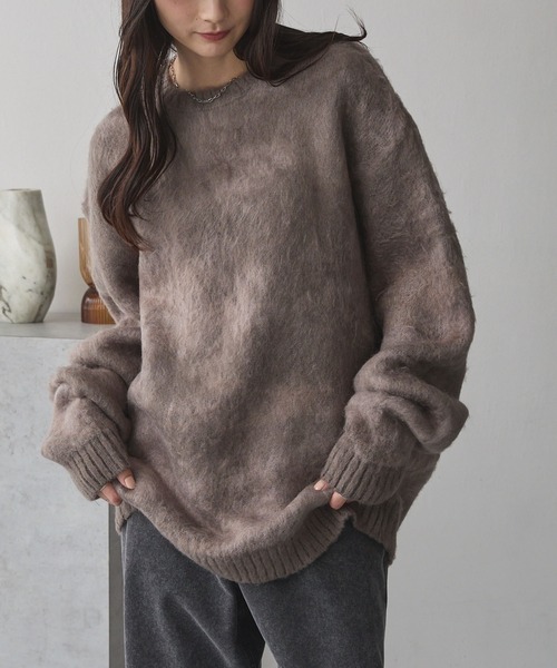 エブリデイアイライク クルーネック ニット ウール 楽天市場】Deuxieme