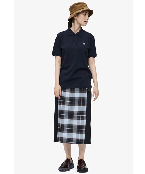 FRED PERRY（フレッドペリー）の「半袖ポロシャツ（ポロシャツ