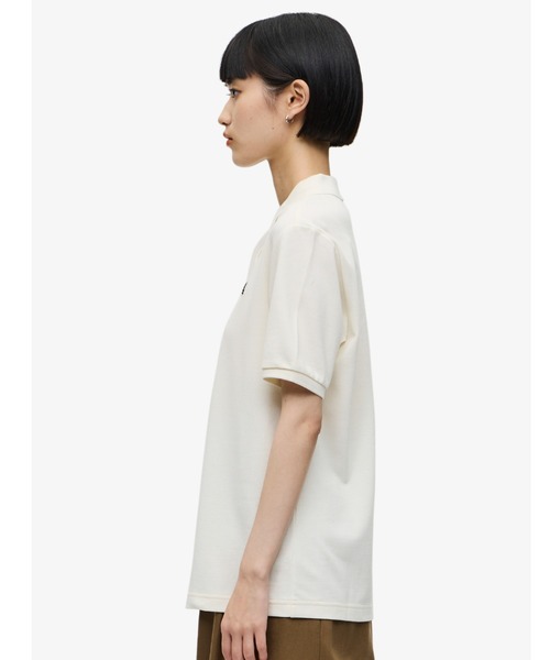 FRED PERRY ポロシャツ L フレッドペリー　人気　半袖　レディース FRED PERRY フレッドペリー レディース ポロシャツ ポロ 半袖