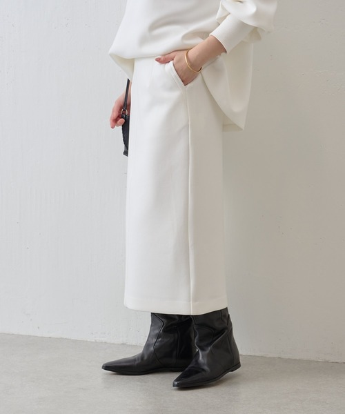 BEARDSLEY（ビアズリー）の「ダンボールタイトスカート（スカート