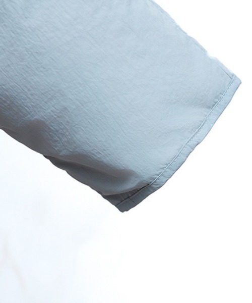 LAC-VERT（ラック・ヴェール）の「中綿ハイネックダウンジャケット/ブルゾン（ダウンジャケット/コート・レディース・キャメル/アイボリー/ブルー/ブラック・FREE）」の18枚目の写真