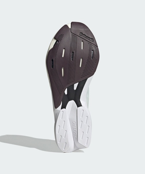 adidas（アディダス）の「アディゼロ ジャパン 8 W / Adizero Japan 8 W / アディダス adidas（スニーカー・レディース・シルバー・22.5cm/23.0cm/23.5cm/24.0cm/24.5cm/25.0cm/25.5cm）」の3枚目の写真