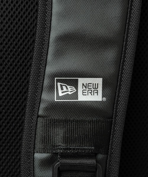 NEW ERA(ニューエラ)の「ニューエラ ボックスパックラージ バックパック 大容量46L(バックパック/リュック・メンズ・ブラック系/ネイビー/ブラック/ブラック×グレー/ブラック系その他/ブラック×ブラック/ブラック系その他2・FREE)」の12枚目の写真