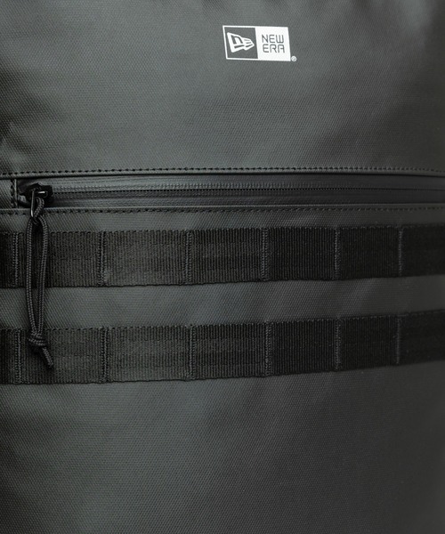 NEW ERA(ニューエラ)の「ニューエラ ボックスパックラージ バックパック 大容量46L(バックパック/リュック・メンズ・ブラック系/ネイビー/ブラック/ブラック×グレー/ブラック系その他/ブラック×ブラック/ブラック系その他2・FREE)」の13枚目の写真
