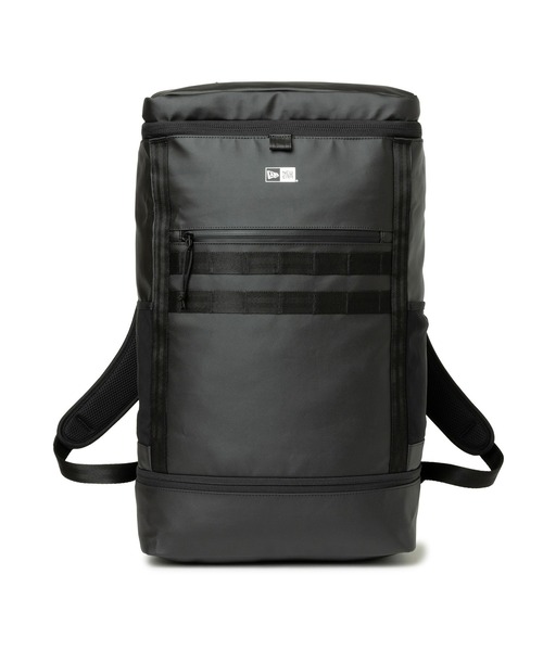 NEW ERA(ニューエラ)の「ニューエラ ボックスパックラージ バックパック 大容量46L(バックパック/リュック・メンズ・ブラック系/ネイビー/ブラック/ブラック×グレー/ブラック系その他/ブラック×ブラック/ブラック系その他2・FREE)」の8枚目の写真