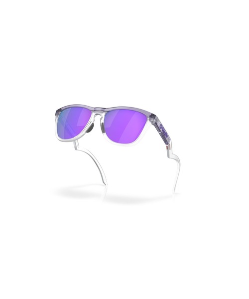 OAKLEY(オークリー)の「オークリー サングラス FROGSKINS HYBRID /ライフスタイル/デイリーユース/ OAKLEY(サングラス・メンズ・パープル系その他・55)」の9枚目の写真