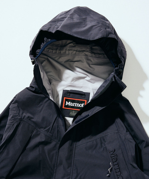 Marmot GORE-TEX Mountain Parka Shell Jacket Men's L size / eaa514969