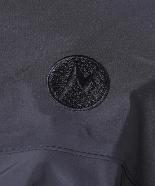 MARMOT（マーモット）の「【Marmot / マーモット】別注 GORE-TEX 3L Shell Jacket（マウンテンパーカー・メンズ・ブラック/ネイビー・MEDIUM/LARGE/X-LARGE）」の21枚目の写真