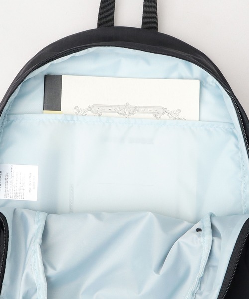 THRASHER（スラッシャー）の「撥水加工 リップストップナイロン バックパック GONZシワナイロンシリーズ 20L（バックパック/リュック・メンズ・ブラック・FREE）」の11枚目の写真