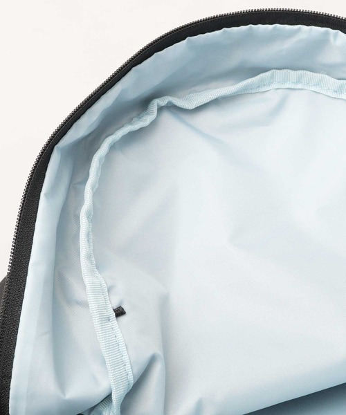 THRASHER（スラッシャー）の「撥水加工 リップストップナイロン バックパック GONZシワナイロンシリーズ 20L（バックパック/リュック・メンズ・ブラック・FREE）」の12枚目の写真