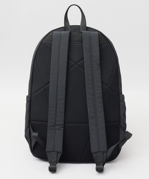 THRASHER（スラッシャー）の「撥水加工 リップストップナイロン バックパック GONZシワナイロンシリーズ 20L（バックパック/リュック・メンズ・ブラック・FREE）」の22枚目の写真